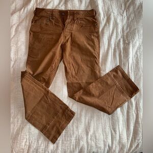Prana Men's Brown Pants | 30x28